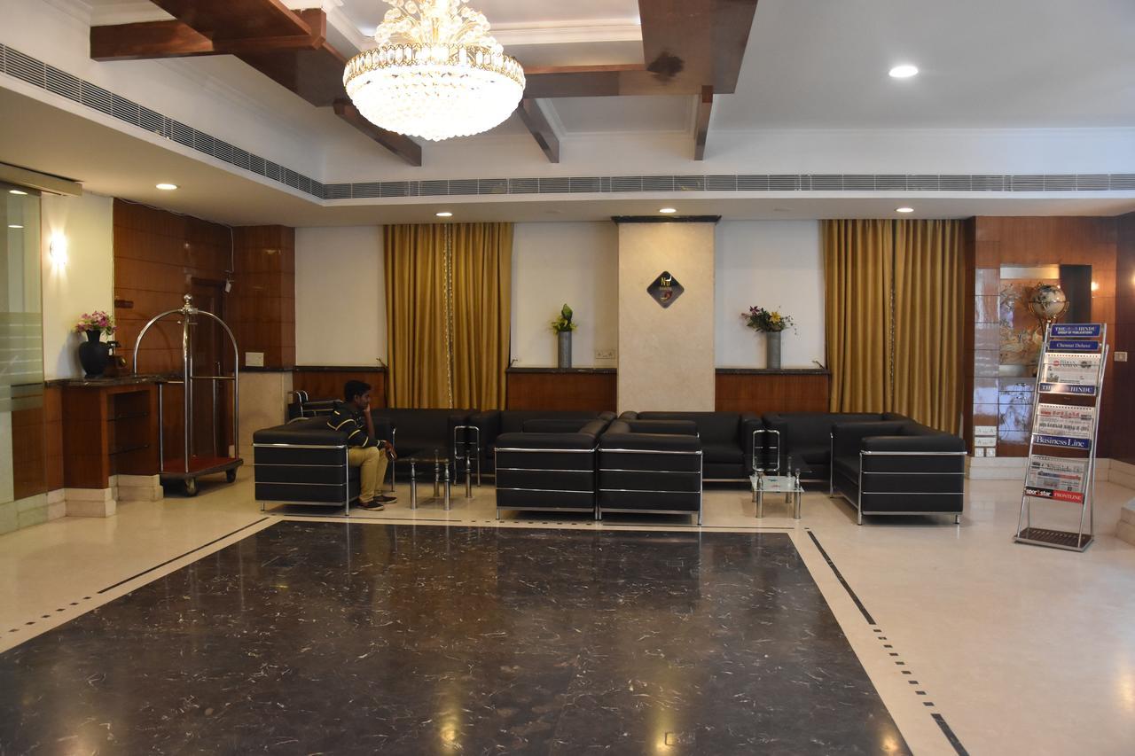 Ulo Chennai Deluxe Exterior foto